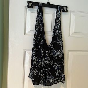 Free people flowy tank top